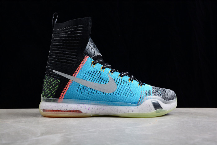 nike zoom kobe 10   815810-900