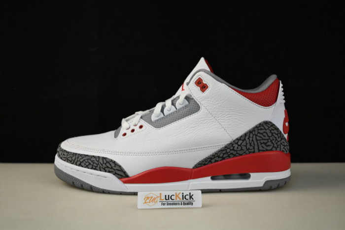 air jordan 3 og fire red 2022   dn3707-160