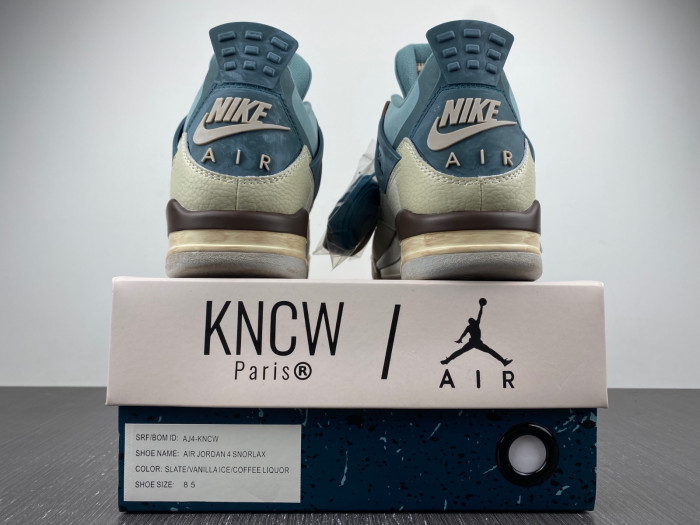 air jordan 4  aj4-kncw