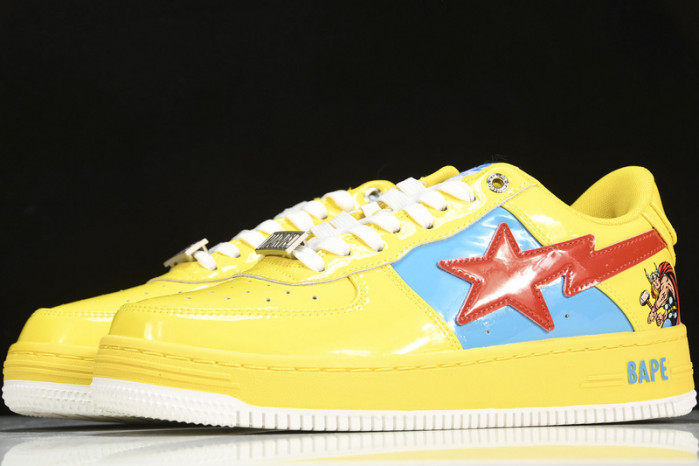 a bathing ape bape sta low  ab-075
