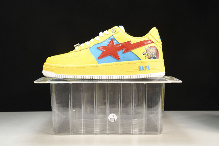 a bathing ape bape sta low  ab-075