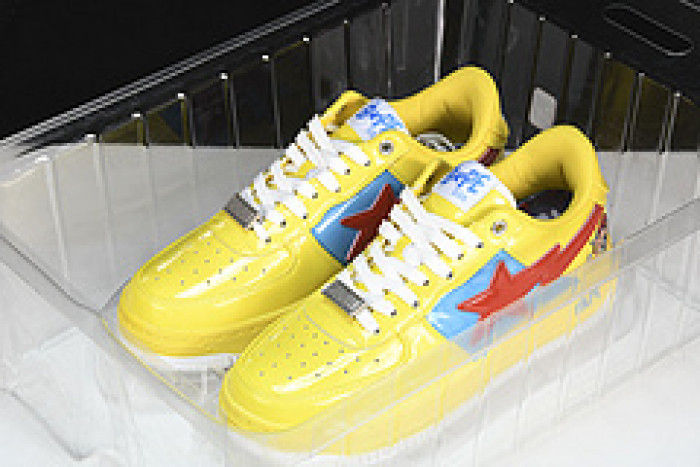 a bathing ape bape sta low  ab-075