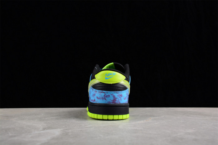 nike sb dunk low “acid wash” dv1694-900