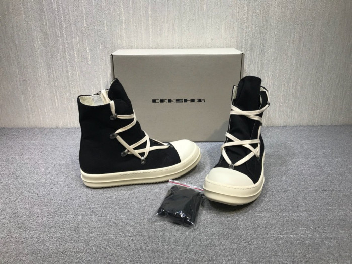 rick owen.s sneaker