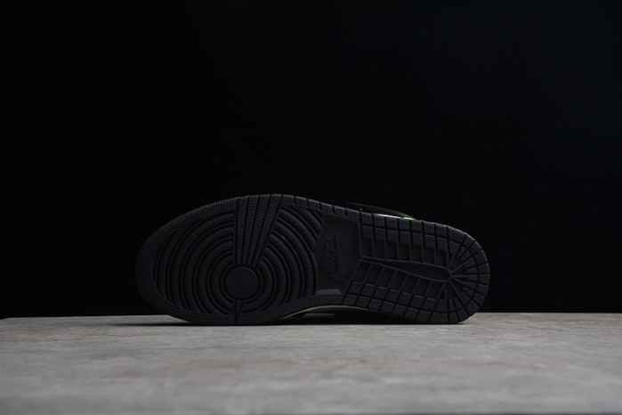 air jordan 1 high og “volt gold 555088 118