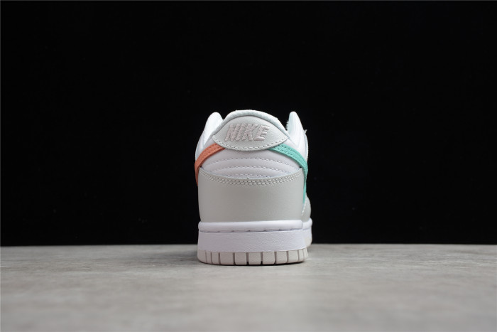 nike dunk low tropical twist (gs) cw1590-101