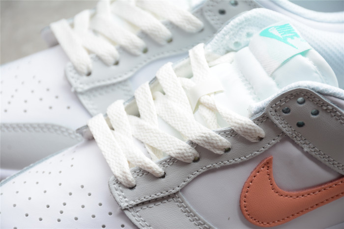 nike dunk low tropical twist (gs) cw1590-101