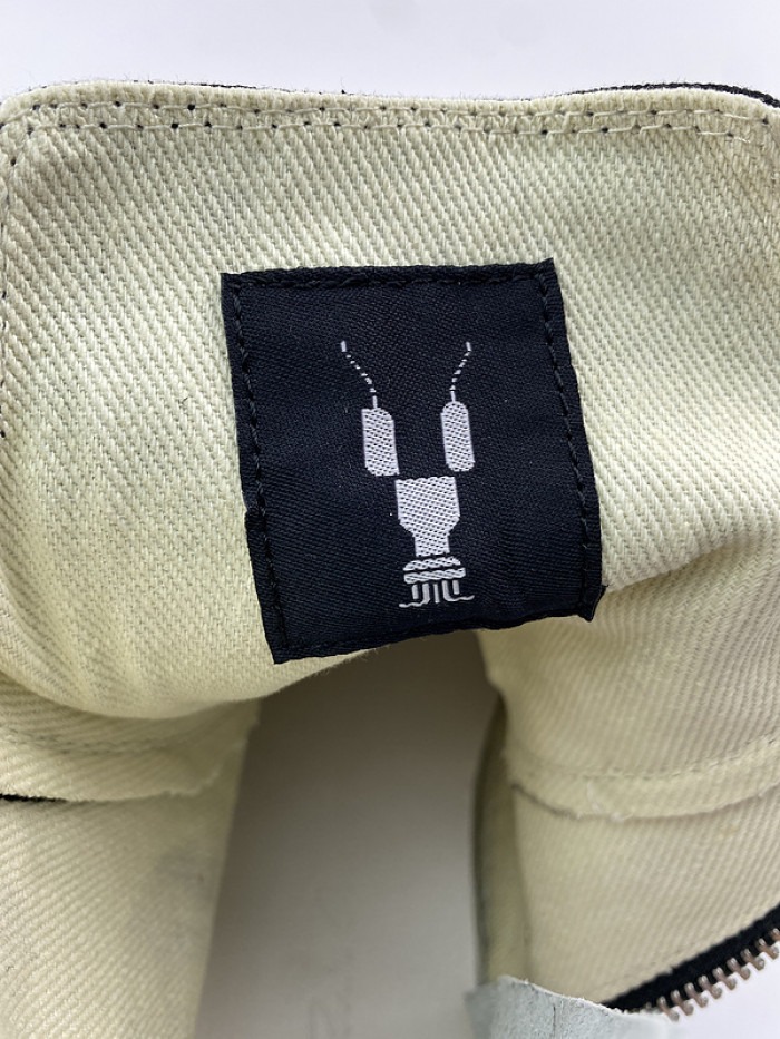 rick owen.s sneaker ro-112