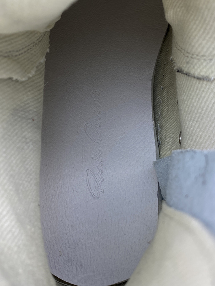 rick owen.s sneaker ro-112