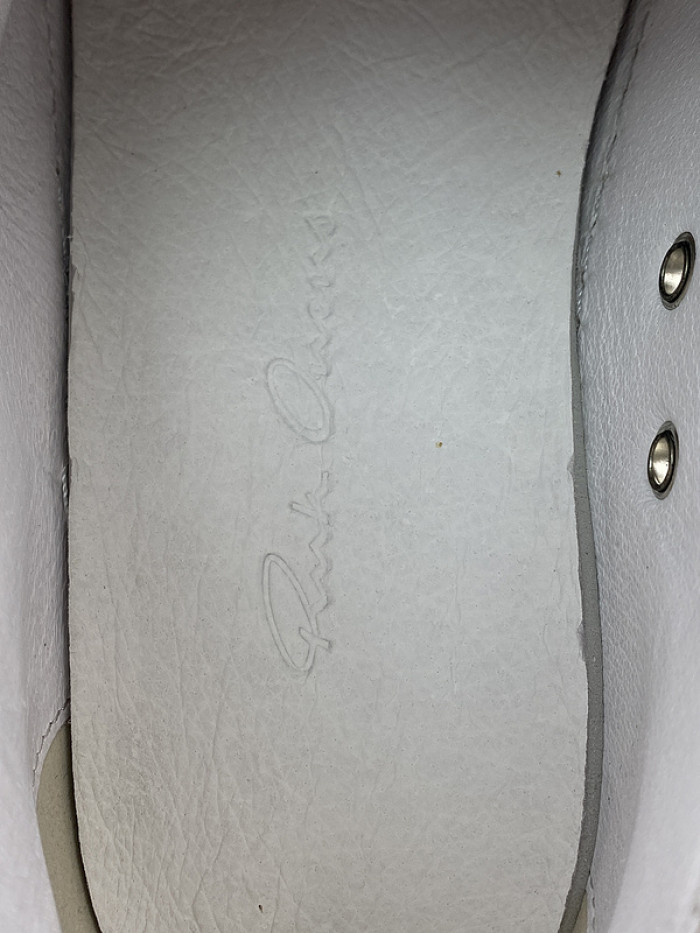 rick owen.s sneaker ro-124