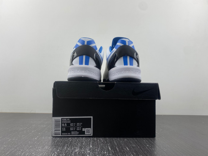 nike kobe 8  555035-201