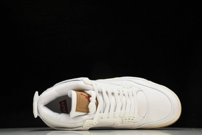 levi’s x air jordan 4 denim   ao2571-100
