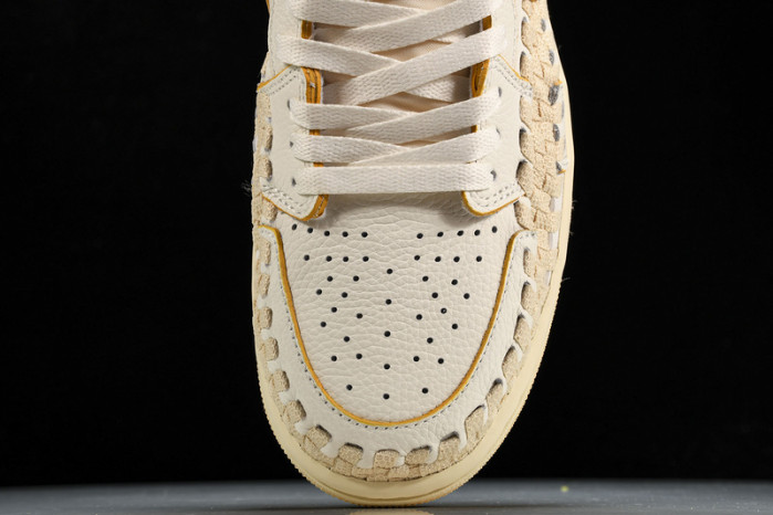 union x air jordan 1 high “woven”  fd2565-100