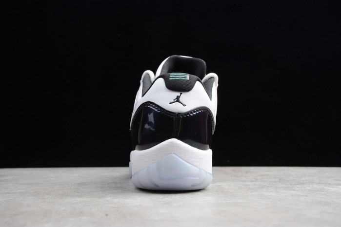 jordan 11 retro low iridescent 528895-145