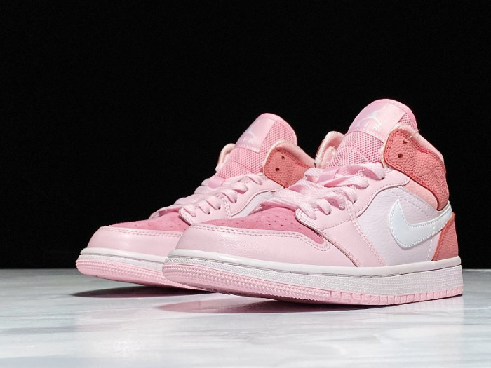 jordan 1 mid digital pink (w) cw5379-600