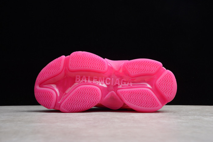 BALENGA TRIPLE S CLEAR SOLE YELLOW 544351 W09O1 6502