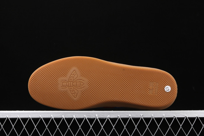 gc jbg leather and sued brown