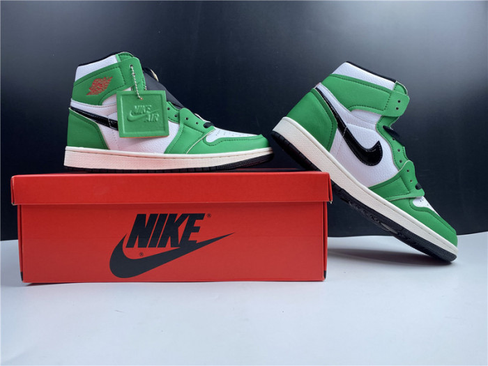 jordan 1 retro high lucky green (w) db4612-300