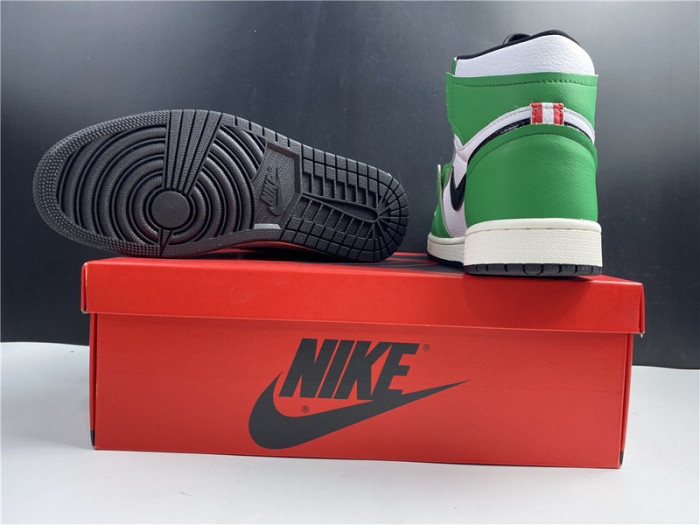 jordan 1 retro high lucky green (w) db4612-300