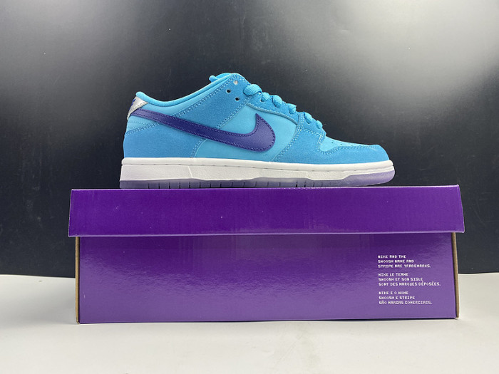 nike sb dunk low pro blue fury bq6817-400