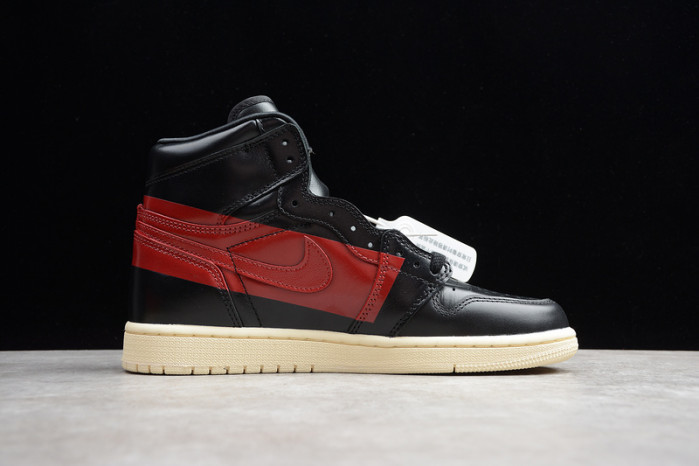 jordan 1 retro high og defiant couture bq6682-006