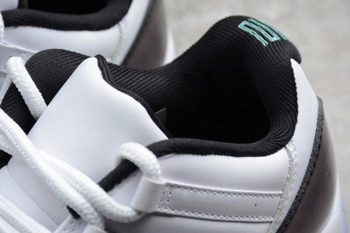 jordan 11 retro low iridescent 528895-145