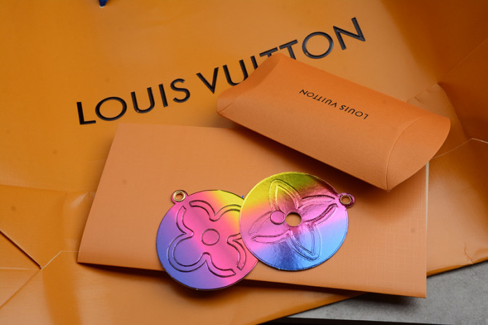 LOU VUIT SCI-FI SNEAKERS