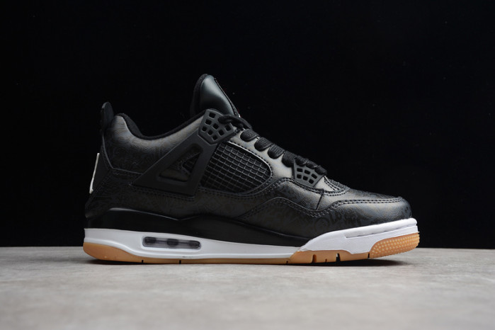 jordan 4 retro  black gum ci1184-001