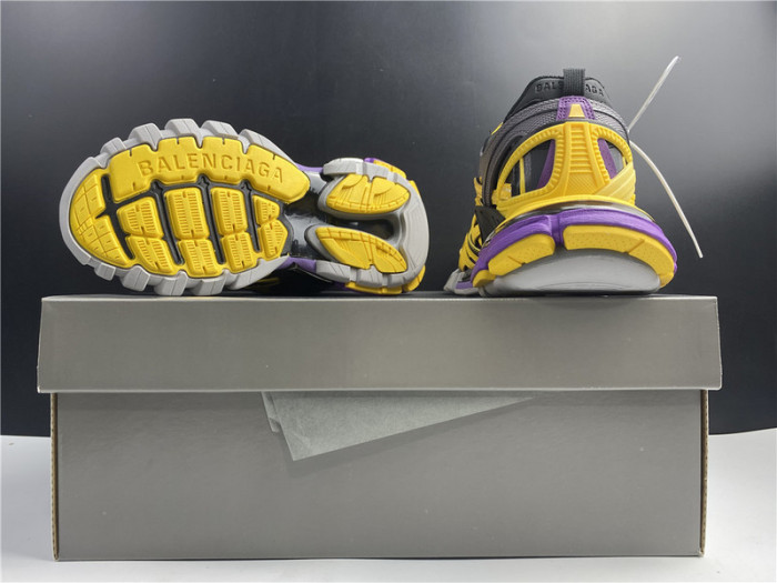 BALENGA Track.2 Yellow Purple