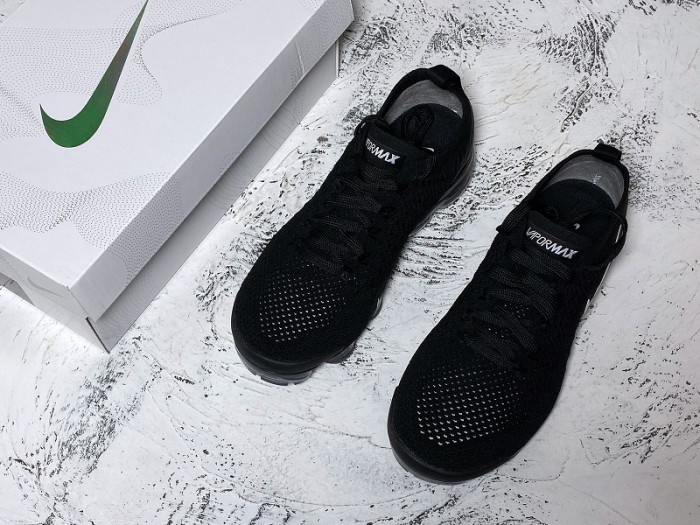 nike air vapormax 2 black white 942842-001