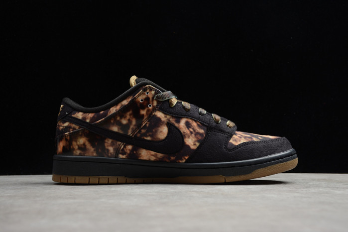 nike dunk sb low pushead 2 536356-002