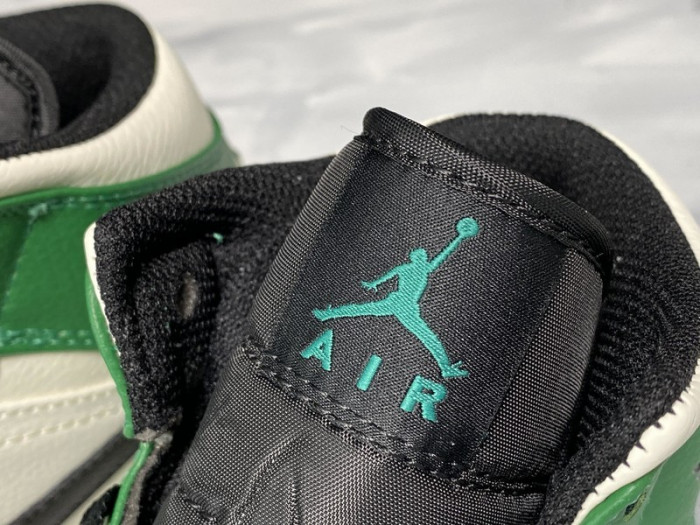 jordan 1 mid pine green 852542-301