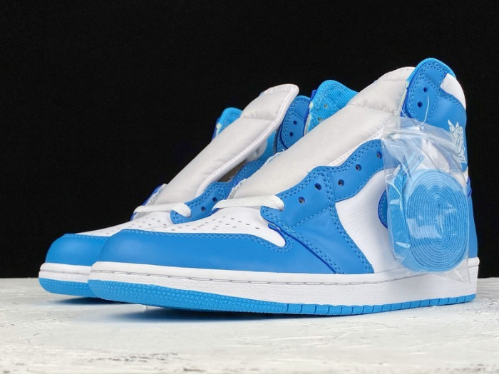 jordan 1 retro unc 555088-117