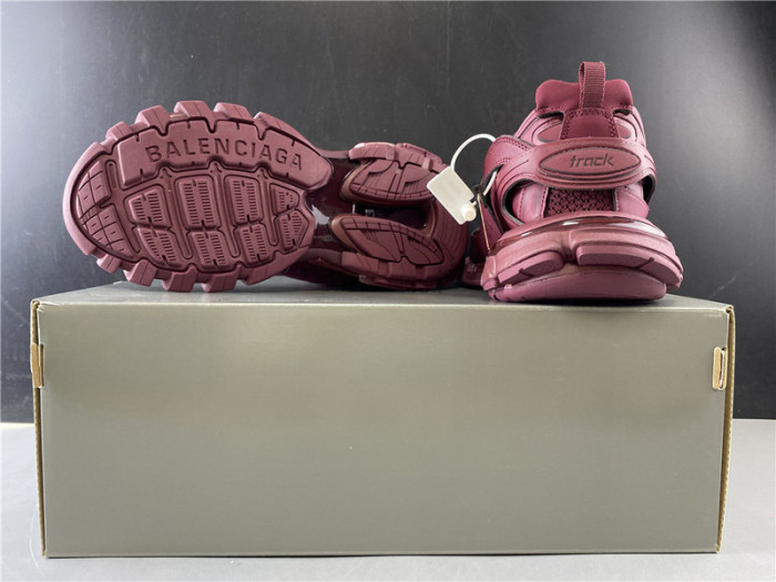 BALENGA TRACK 3.0 BURGUNDY 542023 W2LA1 5504