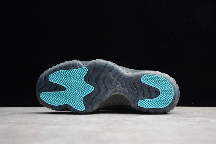 jordan 11 retro gamma blue 378037-006
