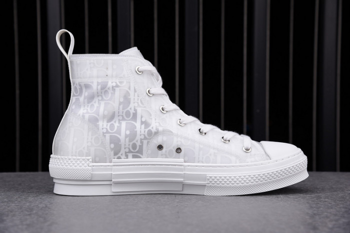 DR B23 HIGH-TOP SNEAKERS 0107