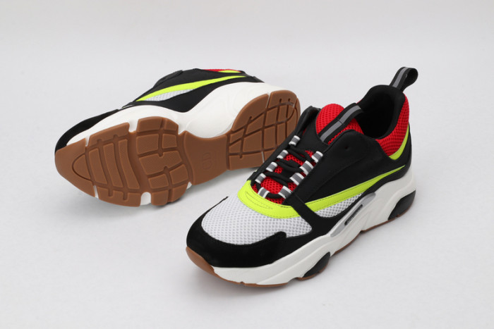 DR B22 TRAINER SNEAKERS