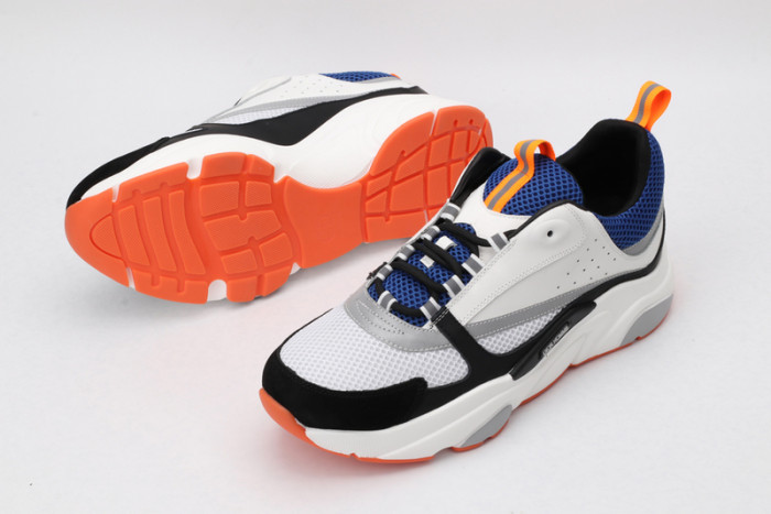 DR B22 TRAINER SNEAKERS