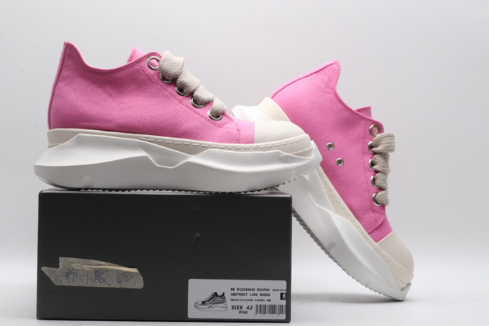 rick owen.s sneaker ro-044