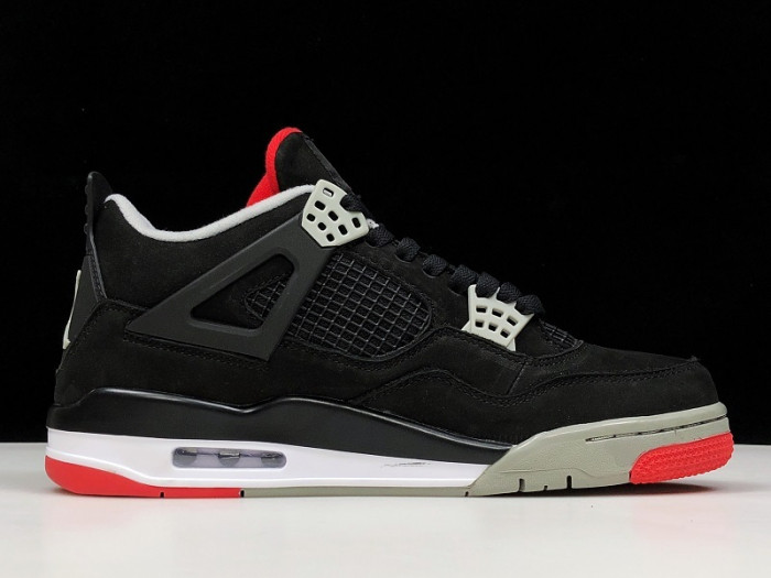 Jordan 4 Retro Black Cement (2012) 308497-089
