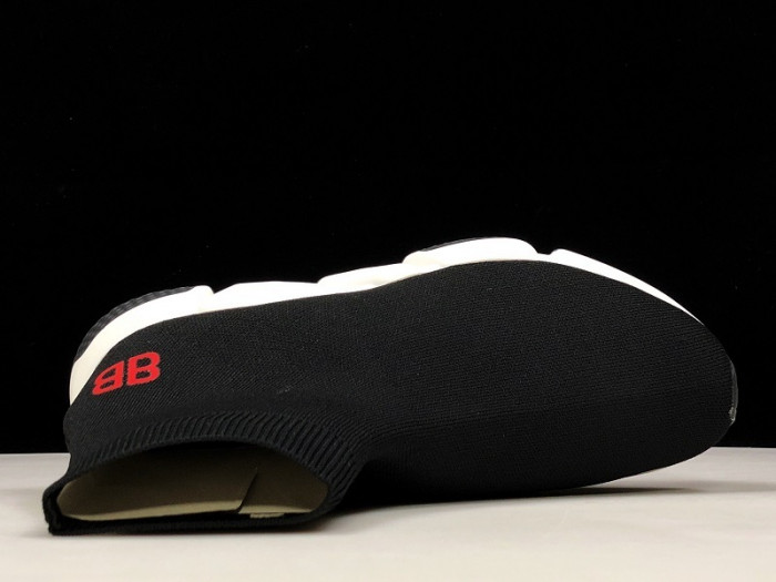 BALENGA SPEED TRAINER MR. PORTER BLACK W05G0-1688