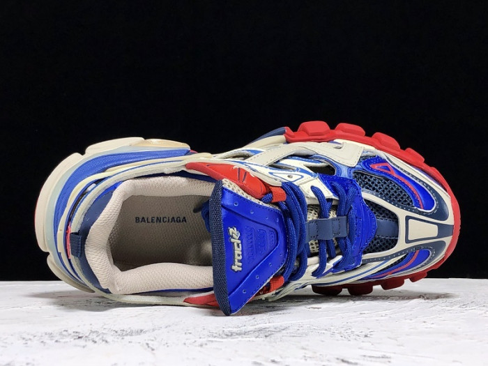 BALENGA SNEAKER TESS.S.GOMMA 4.0 GREY BLUE 568614 W2GN2 8570