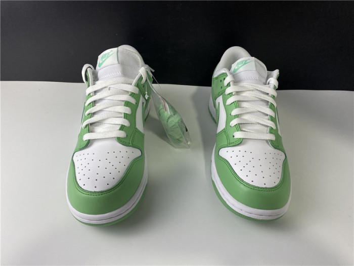 nike sb dunk low green tender powder 2021 cu1726-188