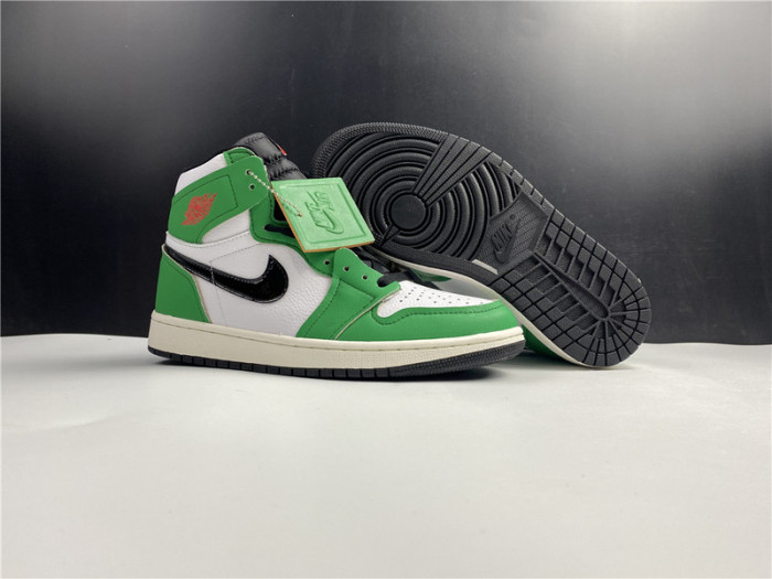 jordan 1 retro high lucky green (w) db4612-300
