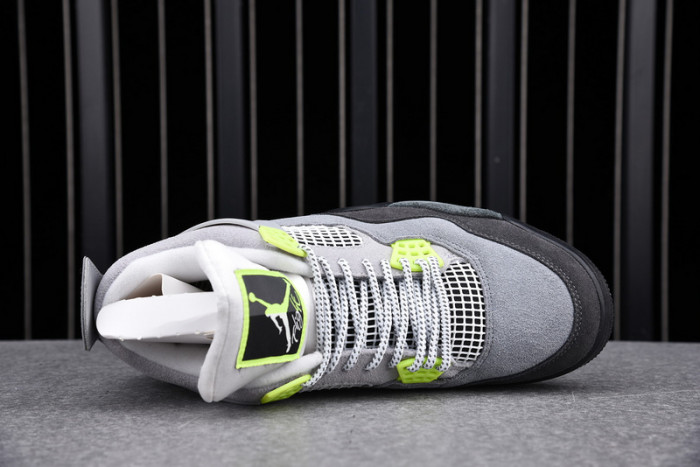 jordan 4 retro se 95 neon ct5342-007