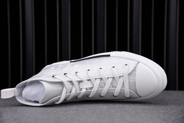 DR B23 HIGH-TOP SNEAKERS 0107