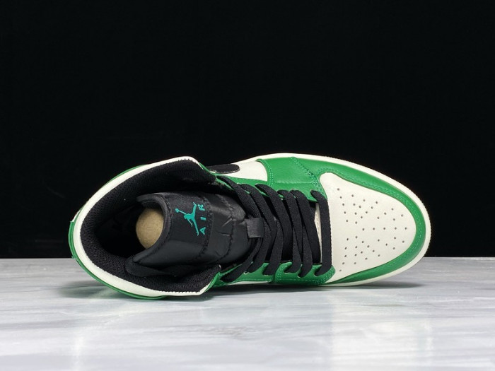 jordan 1 mid pine green 852542-301