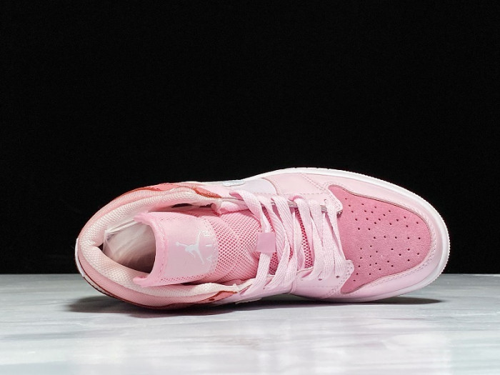 jordan 1 mid digital pink (w) cw5379-600
