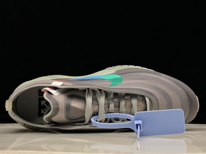 nike air max 97 ow menta aj4585-101