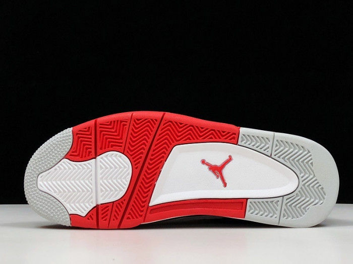 jordan 4 retro fire red (2012) 308497-110